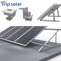 Flat Roof Solar System TP-TR04